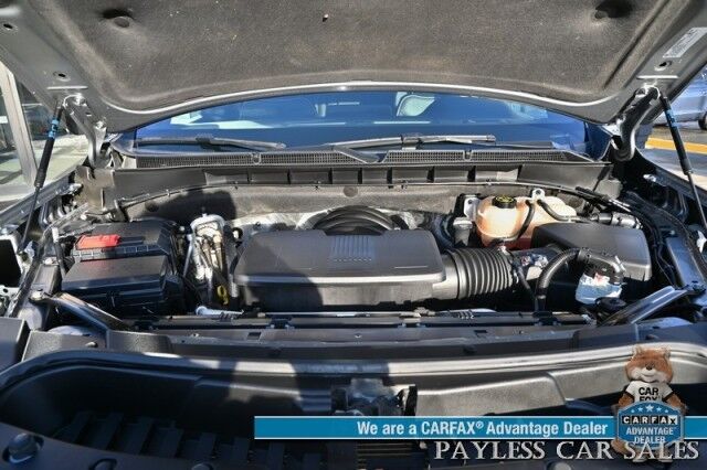 2023 GMC Yukon SLT / AWD / Auto Start / Heated & Cooled Leather Seats / Lane Watch & Blind Spot Alert / Bose Speakers / Apple CarPlay & Android Auto / 3rd Row / Seats 8 / Back Up Cam / Block Heater / Tow Pkg / 1-Owner Wasilla AK