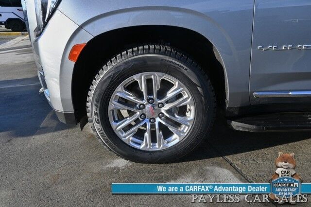 2023 GMC Yukon SLT Anchorage AK 2023 GMC Yukon SLT Anchorage AK