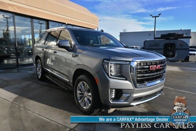 2023 GMC Yukon SLT Anchorage AK 2023 GMC Yukon SLT Anchorage AK
