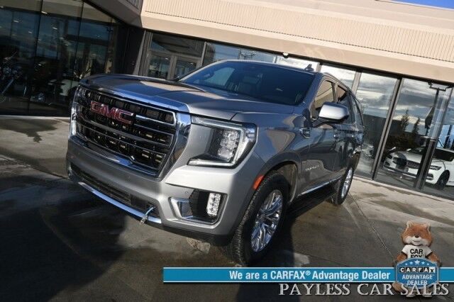 2023 GMC Yukon SLT Anchorage AK 2023 GMC Yukon SLT Anchorage AK