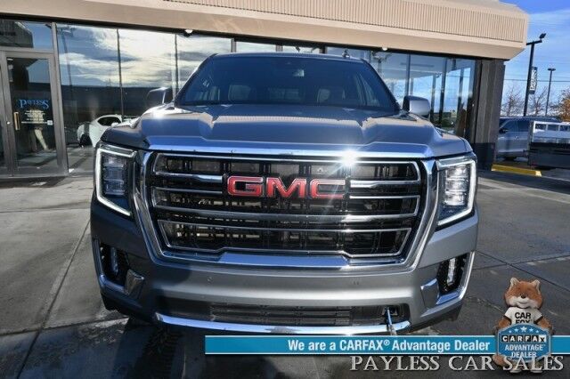 2023 GMC Yukon SLT