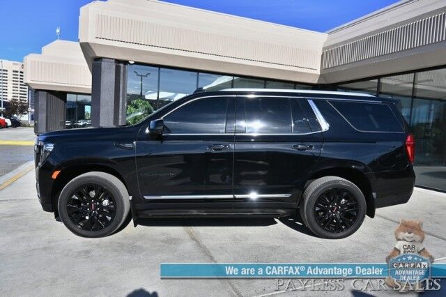 2023 GMC Yukon SLT