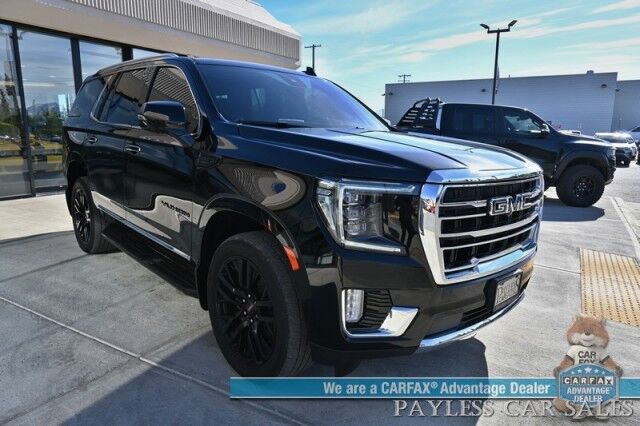 2023 GMC Yukon SLT Anchorage AK