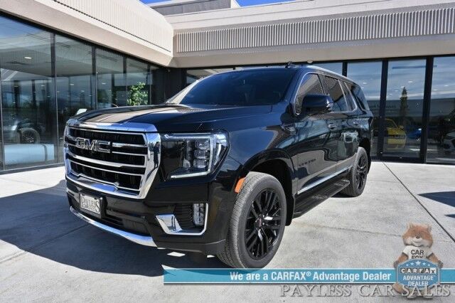 2023 GMC Yukon 4WD SLT's photo