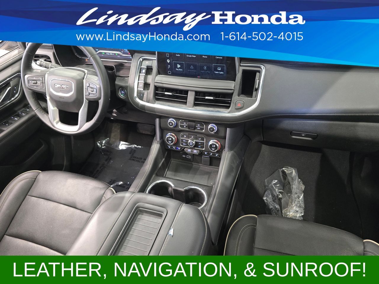 2023 GMC Yukon SLT Columbus OH