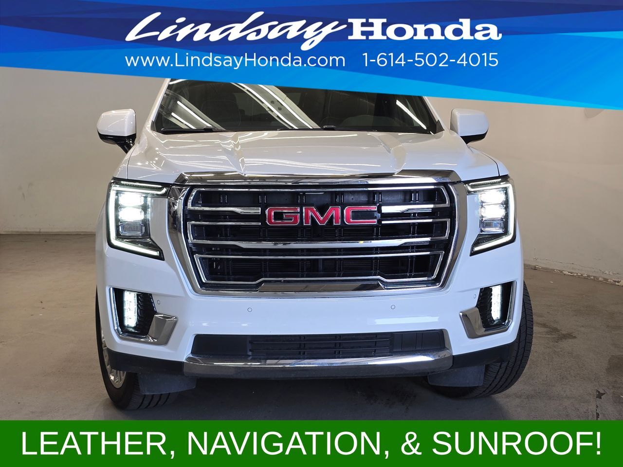 2023 GMC Yukon SLT