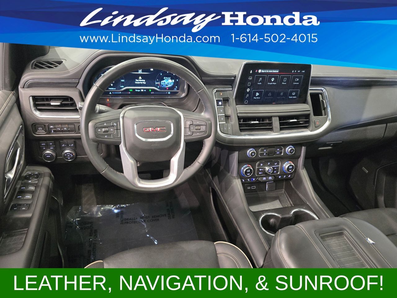 2023 GMC Yukon SLT Columbus OH