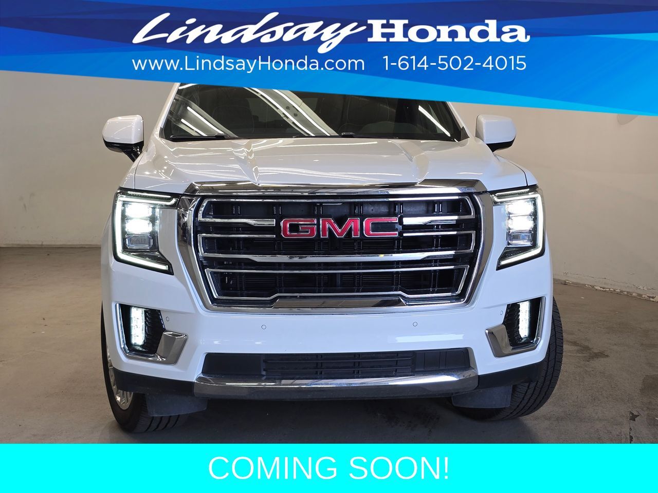 2023 GMC Yukon SLT