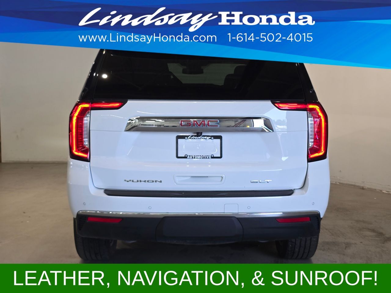 2023 GMC Yukon SLT Columbus OH