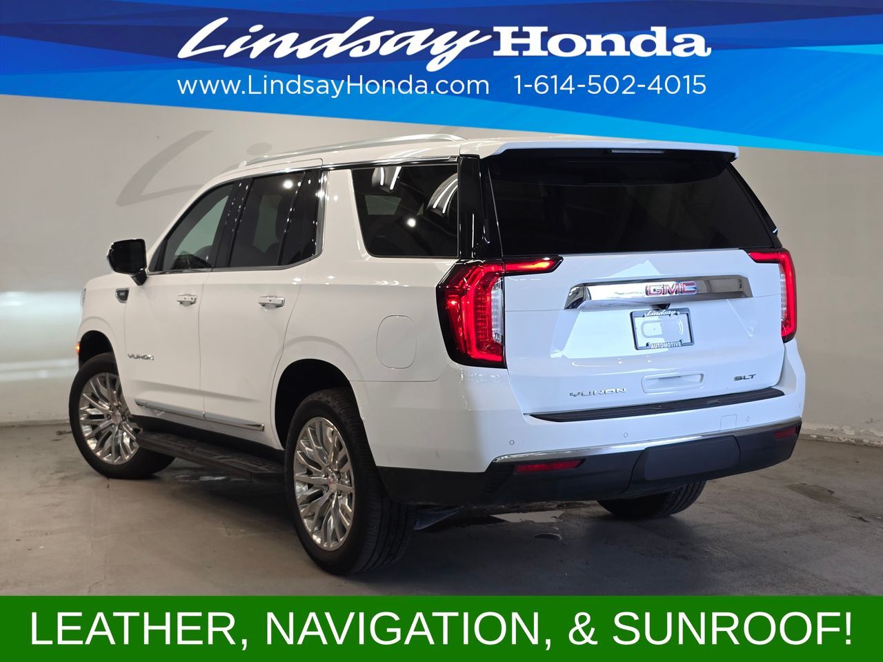 2023 GMC Yukon SLT Columbus OH