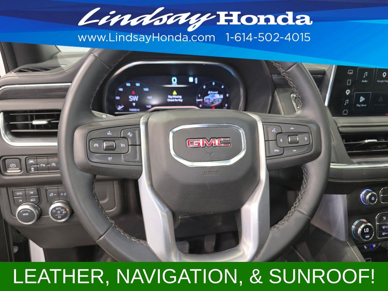 2023 GMC Yukon SLT Columbus OH