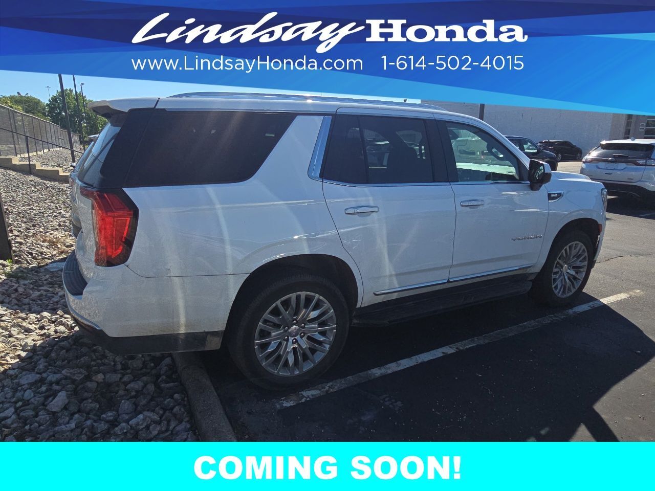 2023 GMC Yukon SLT Columbus OH