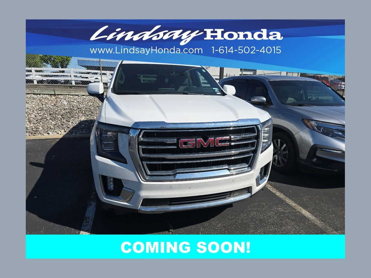 2023 GMC Yukon