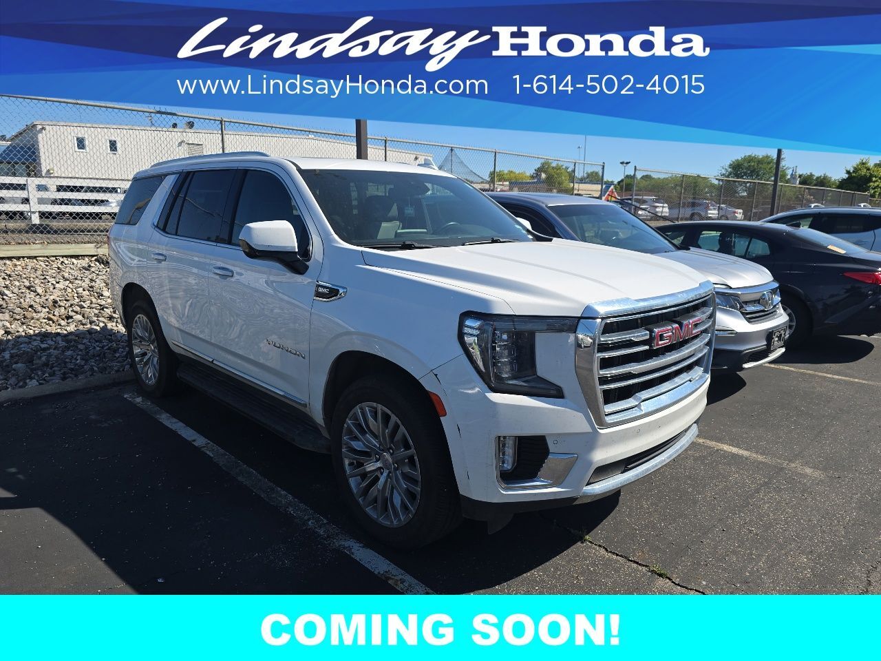 2023 GMC Yukon SLT Columbus OH