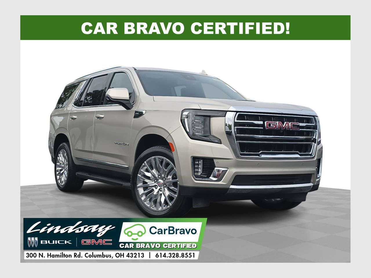 2023 GMC Yukon
