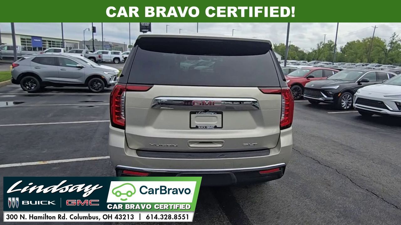 2023 GMC Yukon SLT Columbus OH