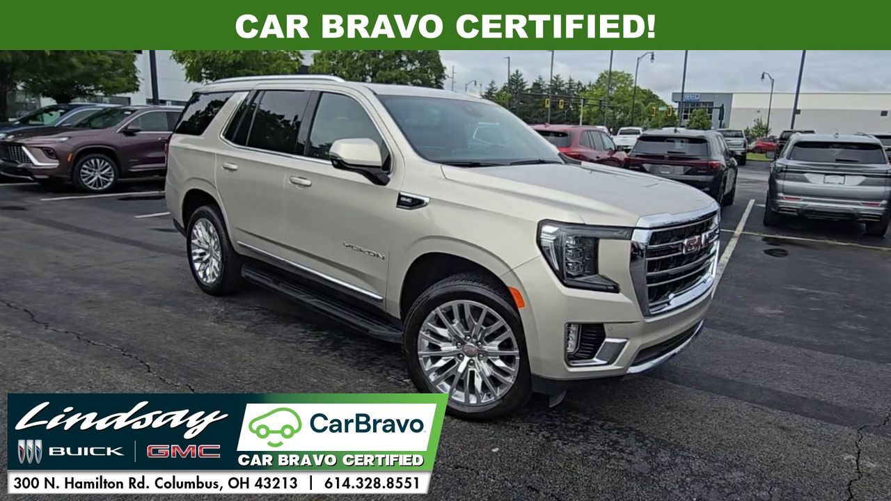 2023 GMC Yukon SLT Columbus OH