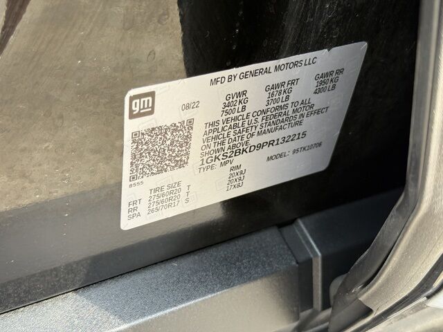 2023 GMC Yukon SLT Crestwood KY