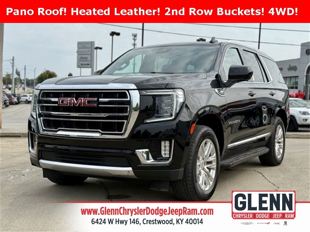 2023 GMC Yukon SLT Crestwood KY