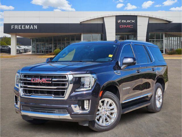 2023 GMC Yukon
