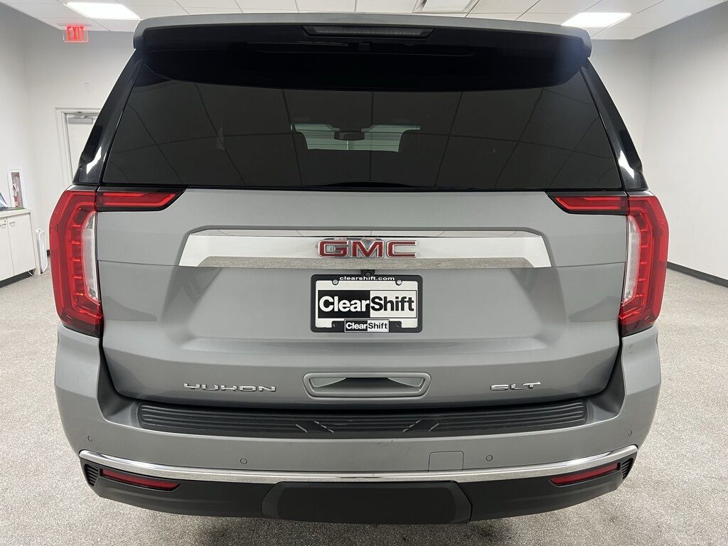 2023 GMC Yukon SLT Highlands Ranch CO