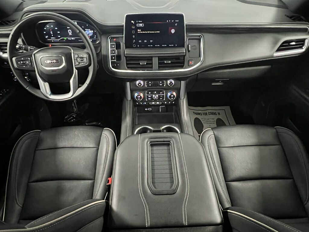 2023 GMC Yukon SLT Highlands Ranch CO