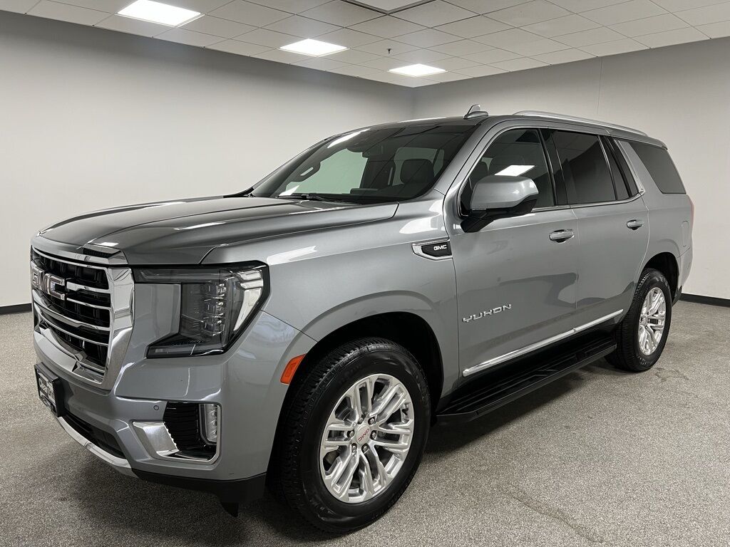 2023 GMC Yukon SLT Highlands Ranch CO