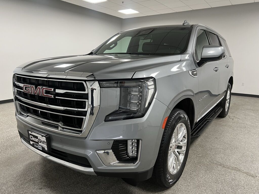 2023 GMC Yukon SLT Highlands Ranch CO