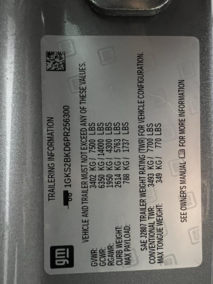 2023 GMC Yukon SLT Highlands Ranch CO