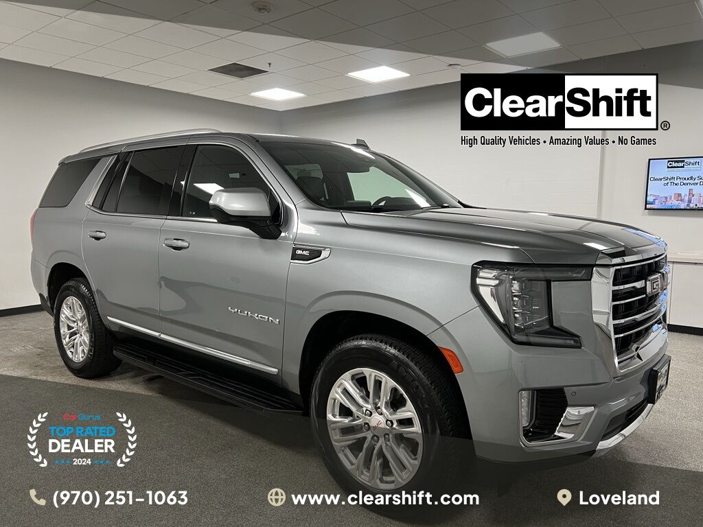 2023 GMC Yukon SLT Loveland CO