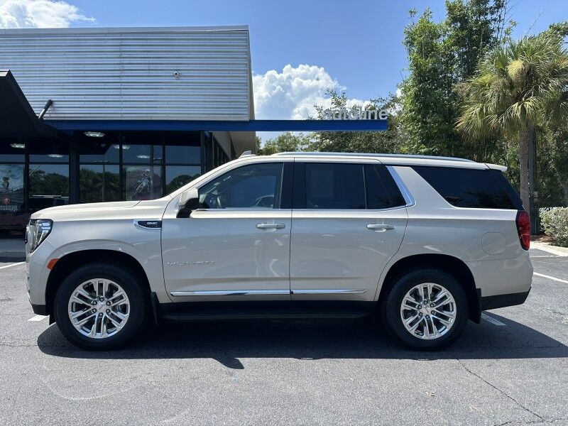 2023 GMC Yukon SLT