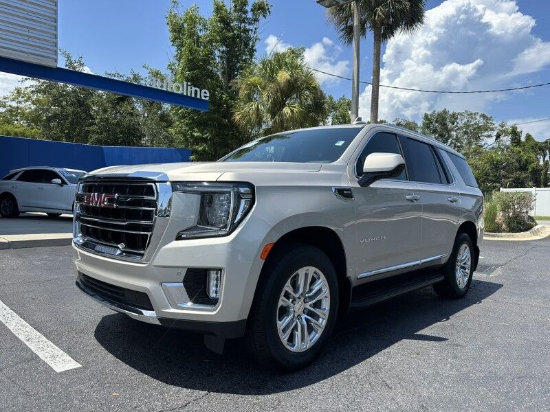 2023 GMC Yukon SLT