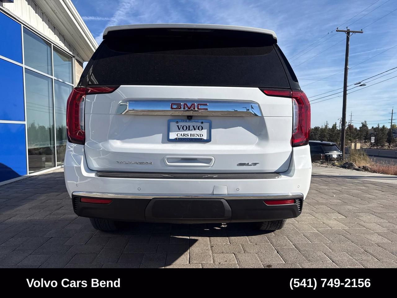 2023 GMC Yukon SLT Bend OR