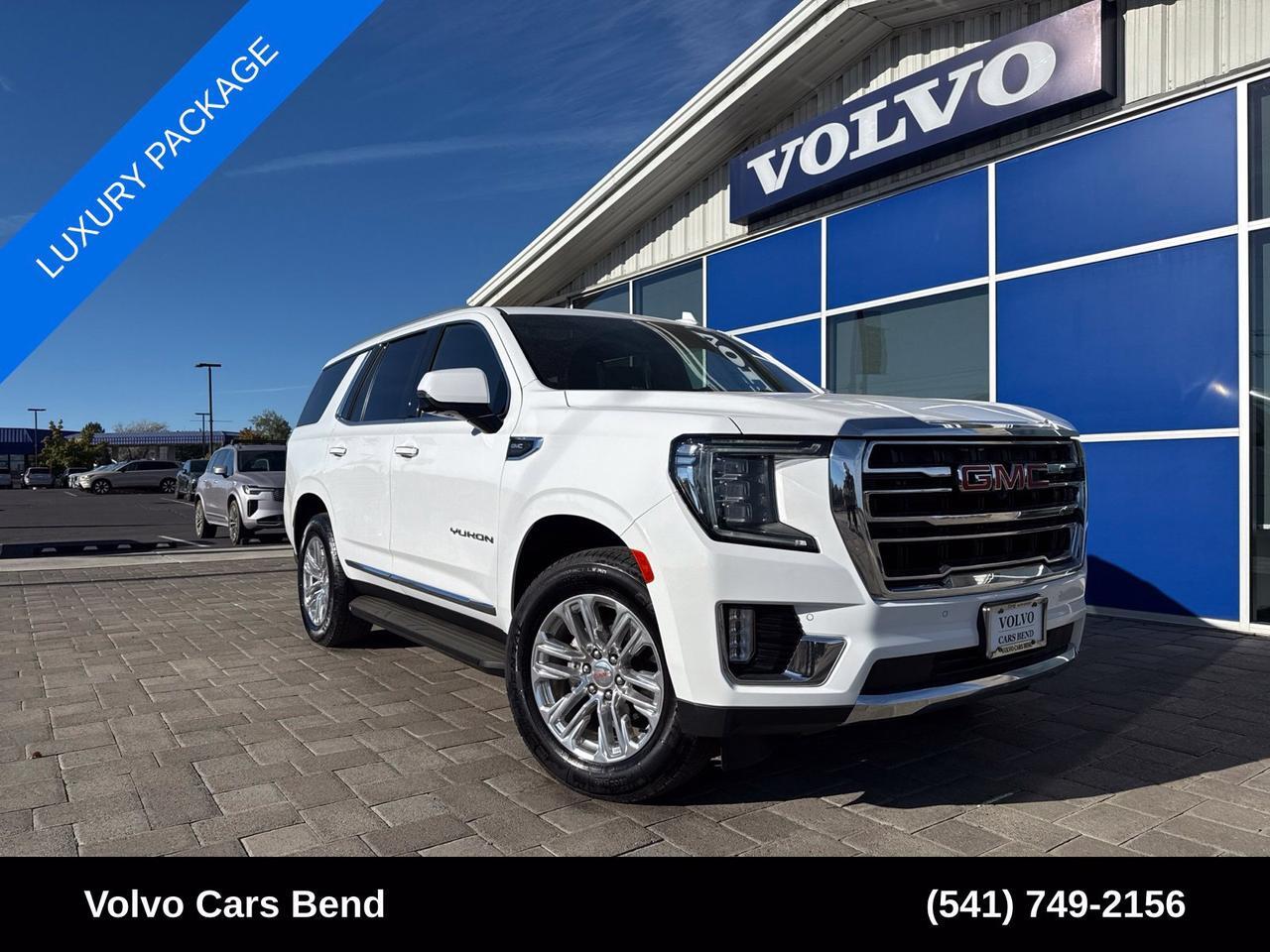 2023 GMC Yukon SLT