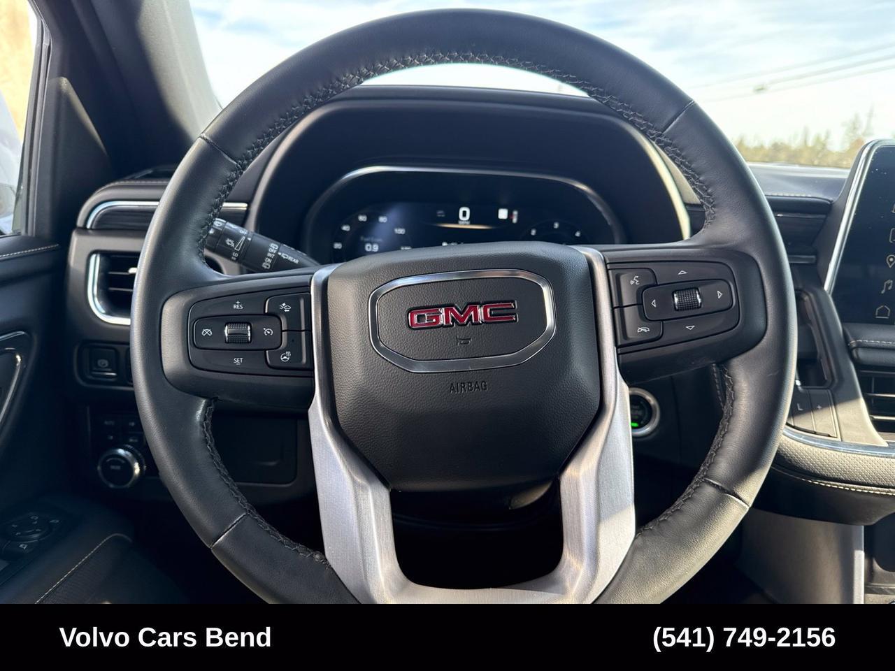 2023 GMC Yukon SLT Bend OR