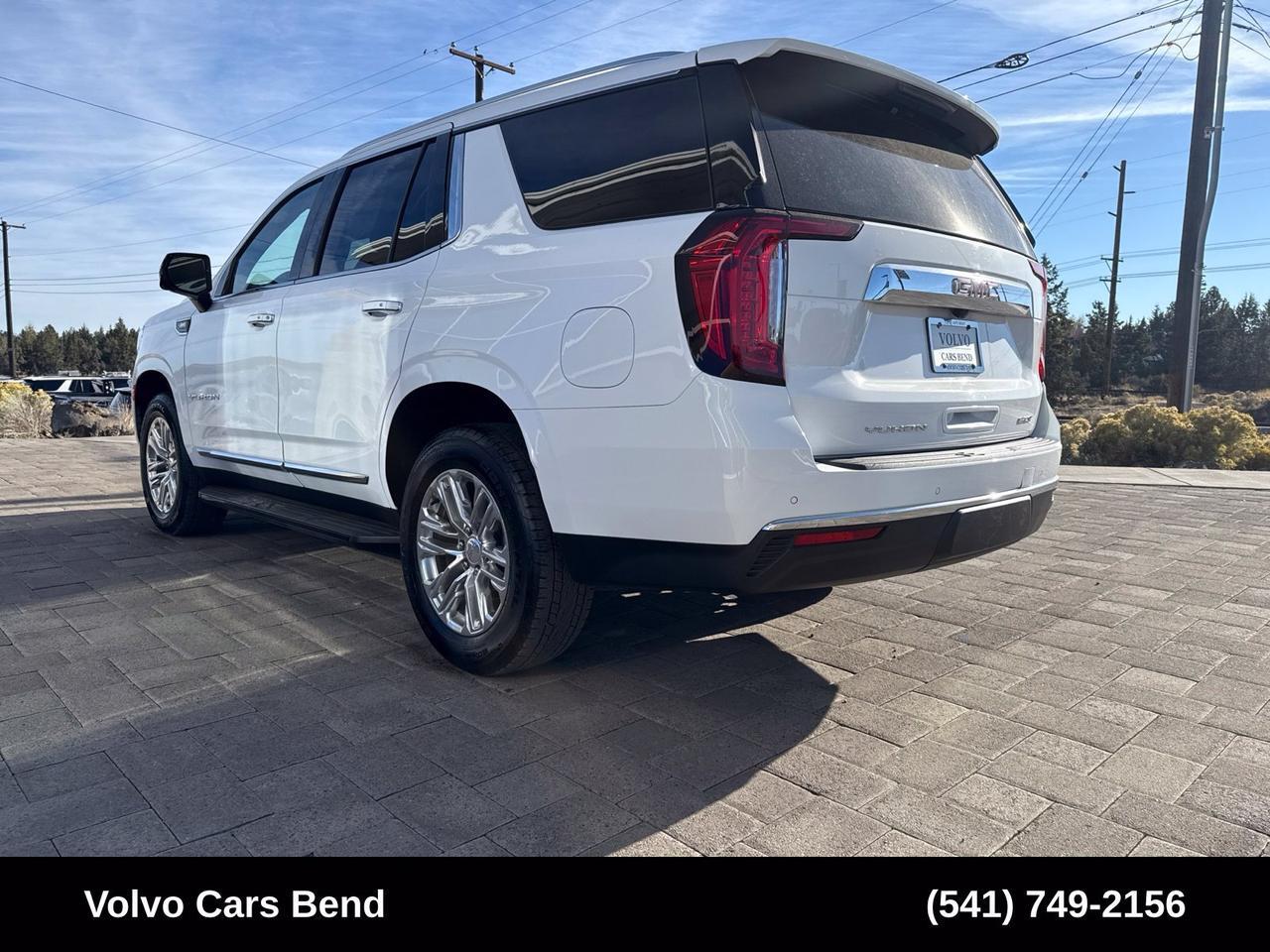 2023 GMC Yukon SLT Bend OR