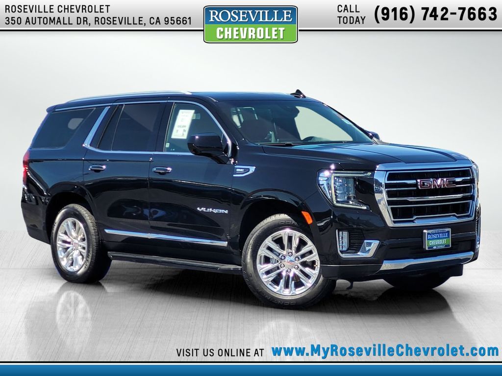 2023 GMC Yukon SLT