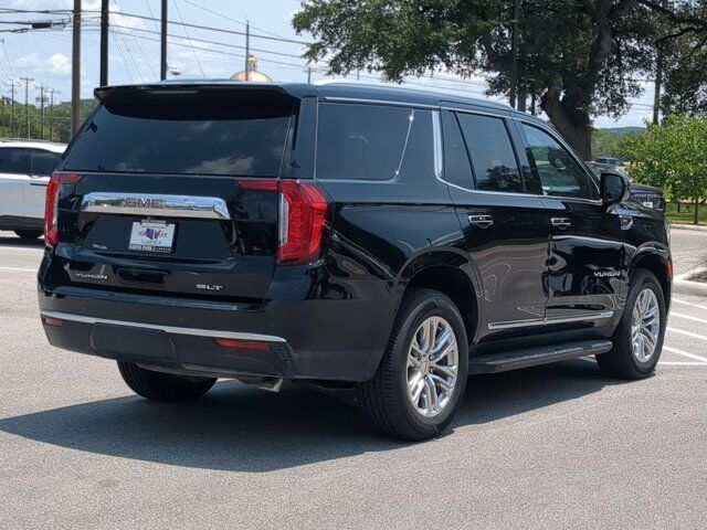 2023 GMC Yukon SLT