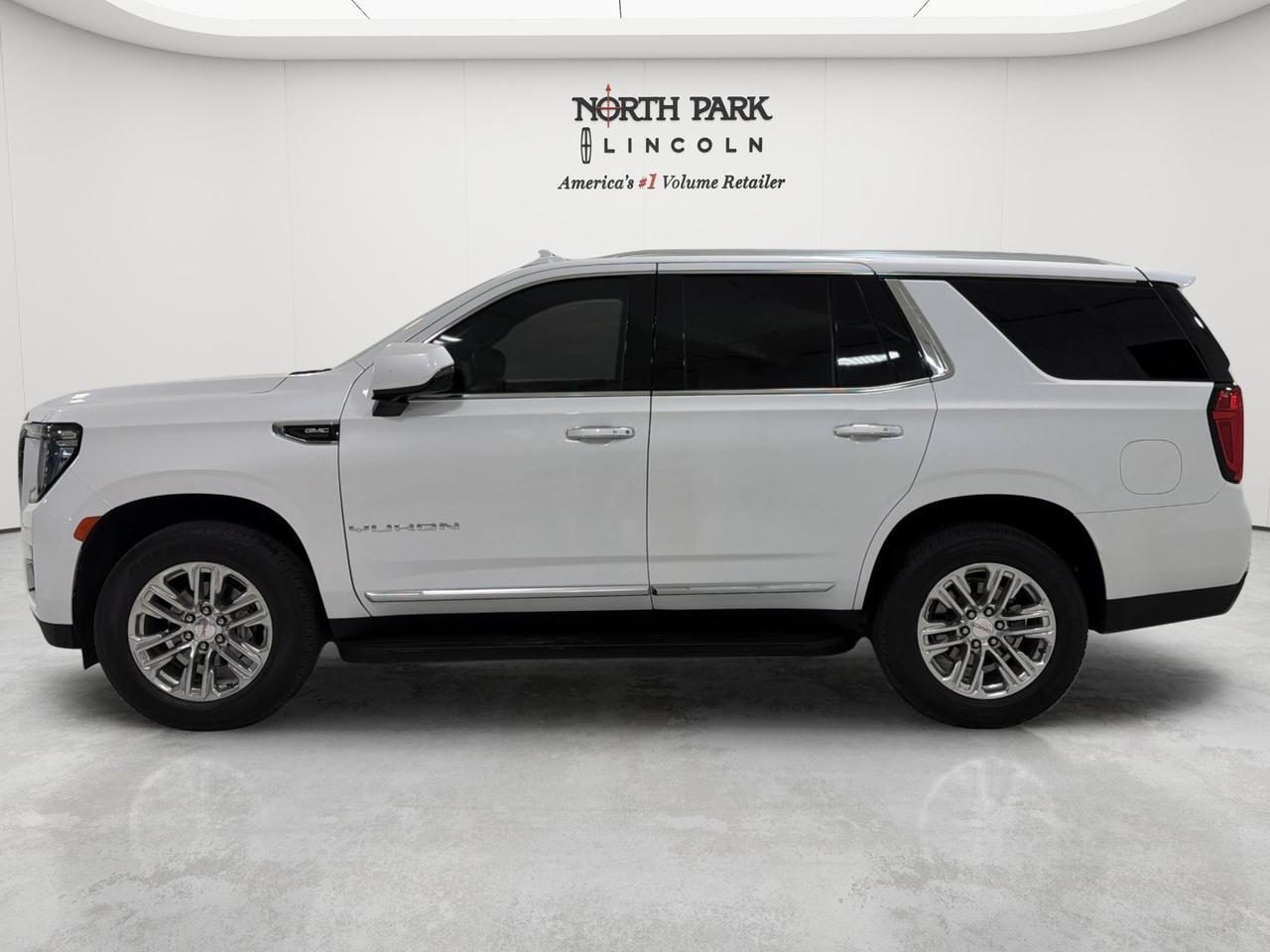 2023 GMC Yukon SLT