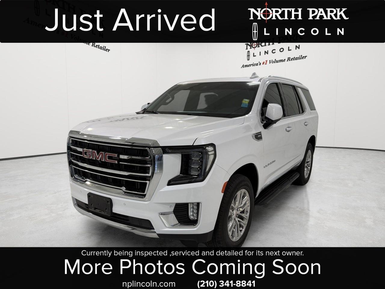 2023 GMC Yukon
