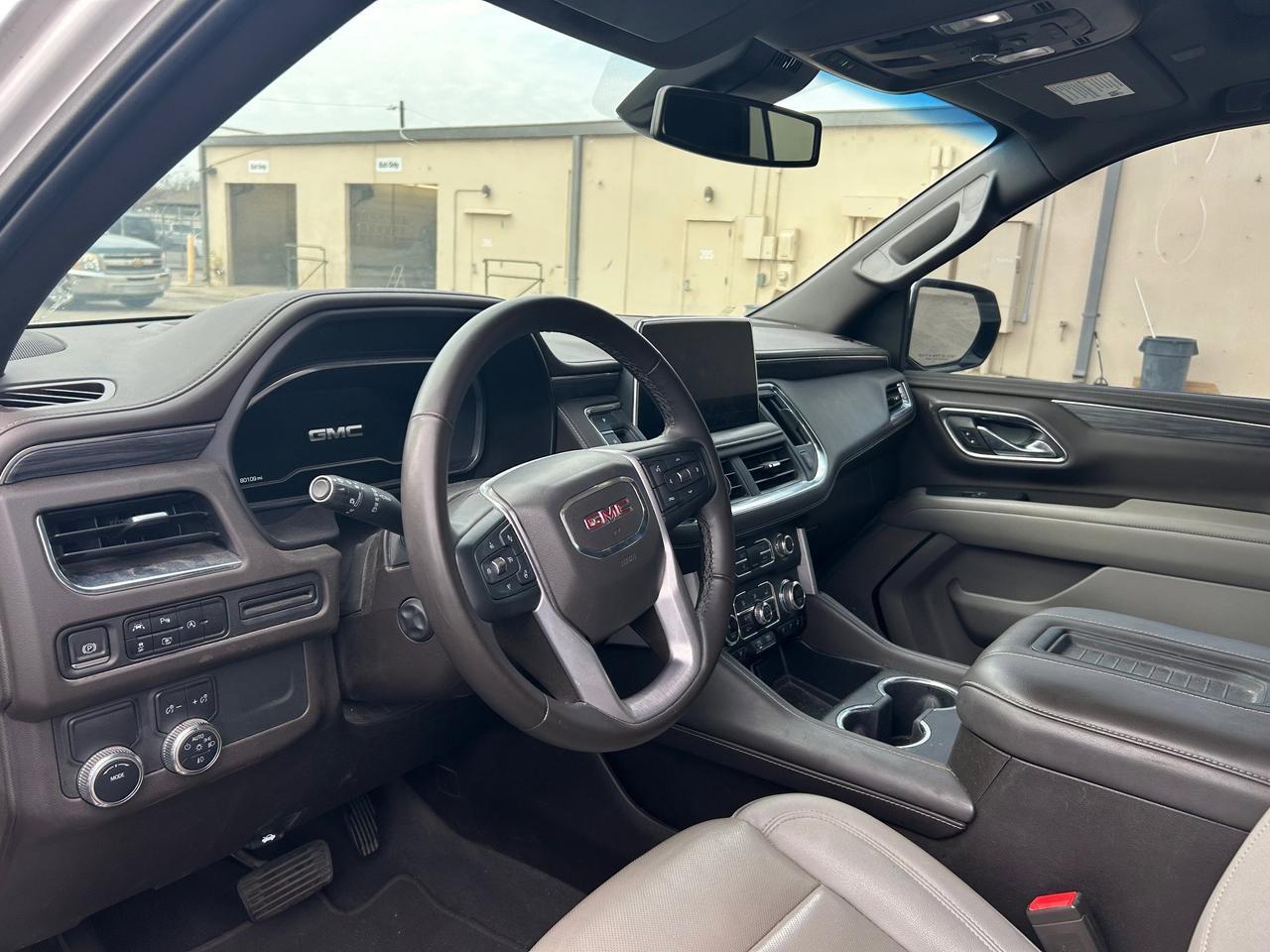 2023 GMC Yukon SLT New Braunfels TX