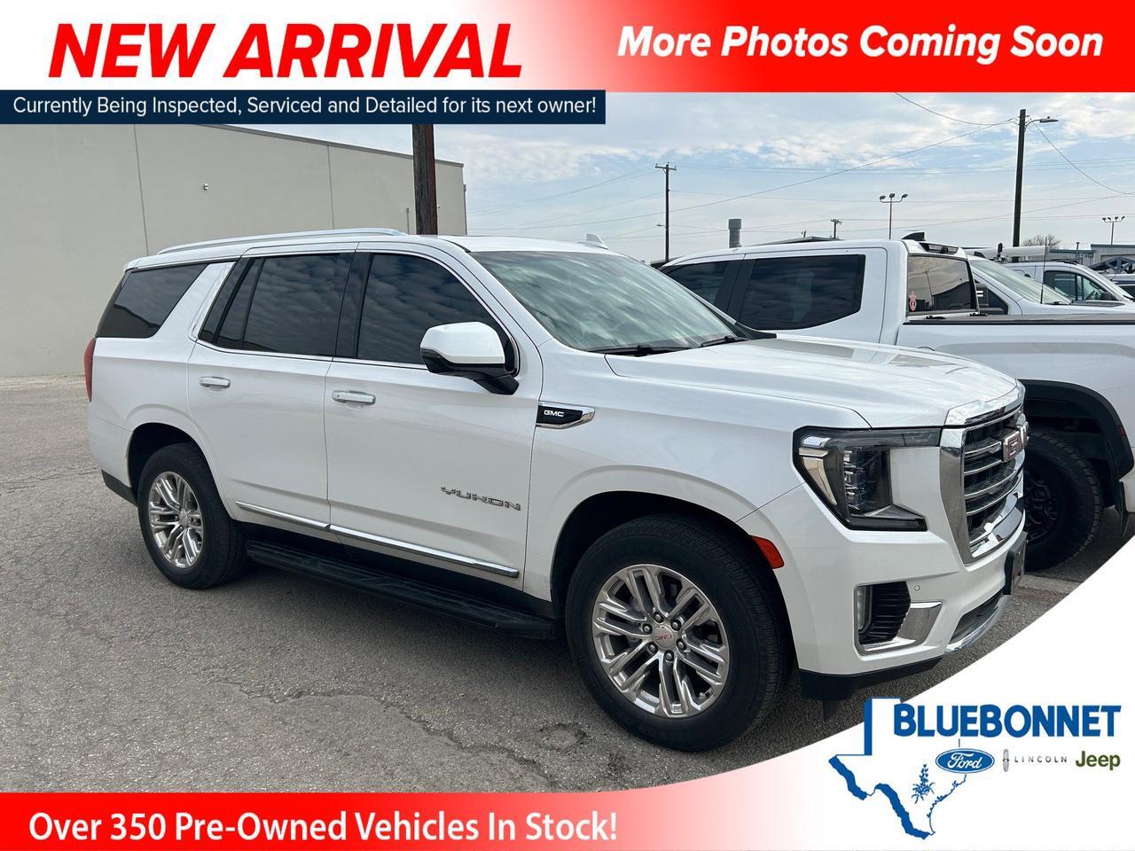 2023 GMC Yukon SLT New Braunfels TX