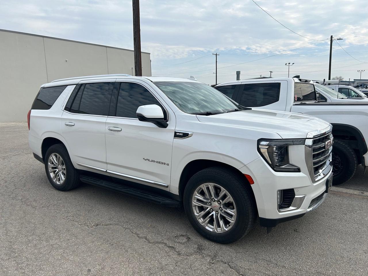 2023 GMC Yukon SLT New Braunfels TX