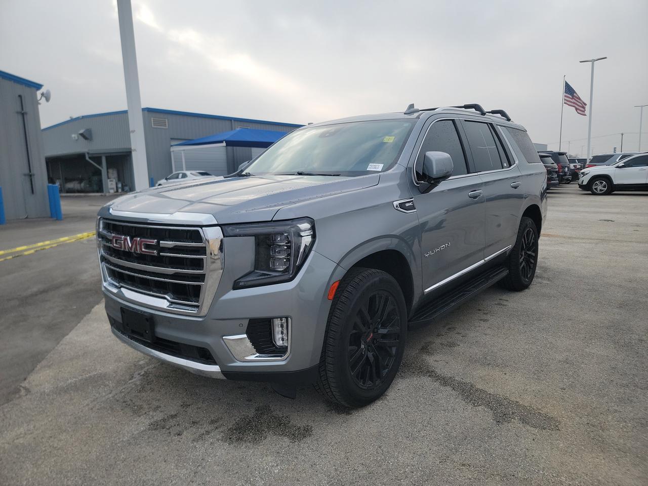 2023 GMC Yukon