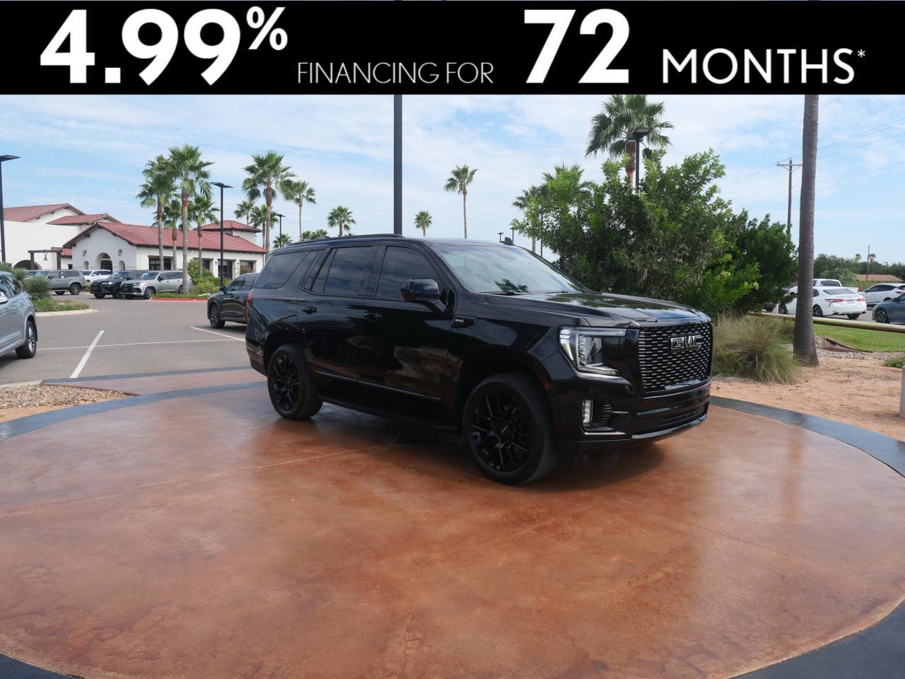 2023 GMC Yukon SLT San Juan TX
