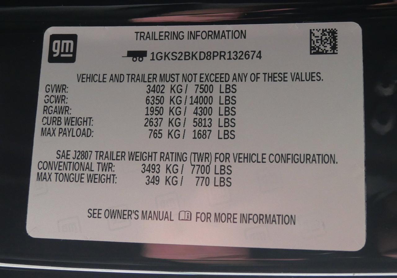 2023 GMC Yukon SLT San Juan TX