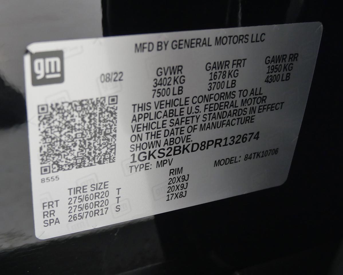 2023 GMC Yukon SLT San Juan TX