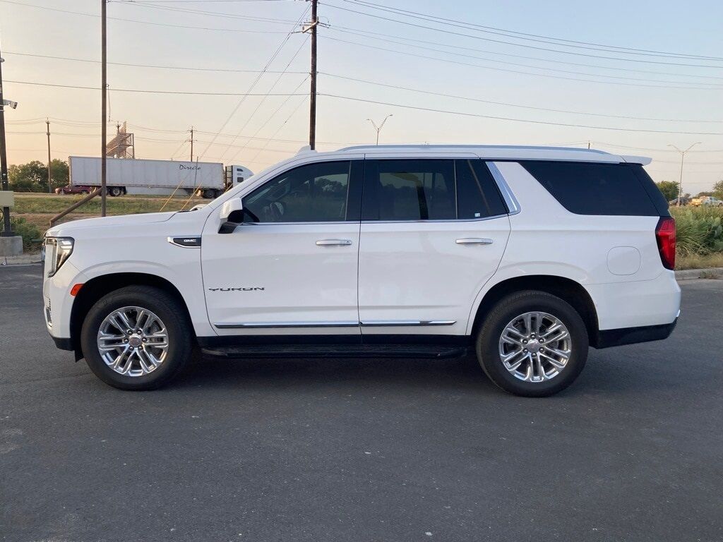 2023 GMC Yukon SLT San Antonio TX