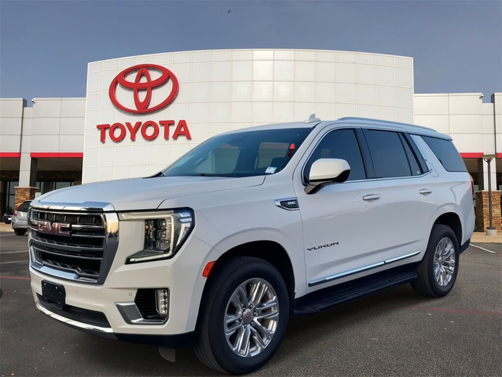 2023 GMC Yukon SLT San Antonio TX
