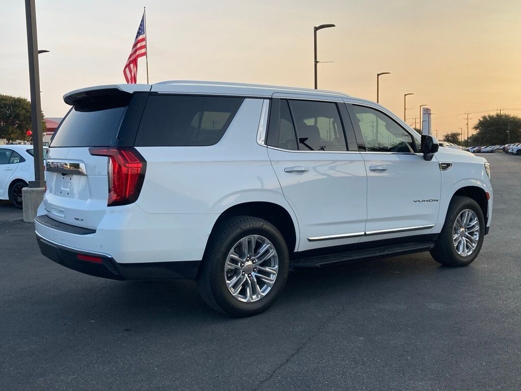 2023 GMC Yukon SLT San Antonio TX